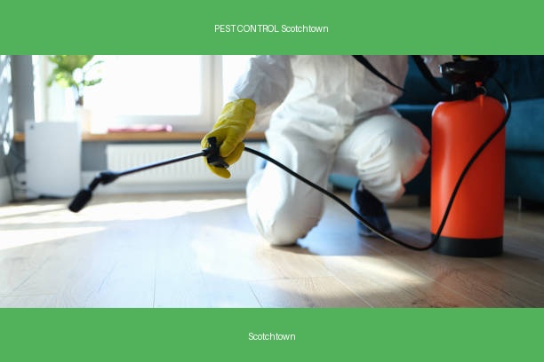 PEST CONTROL Scotchtown